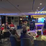 Impression während meiner Show - Music Classics - auf der MS Anna Katharina