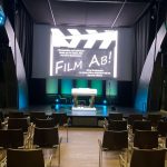 Auf der Studio Bühne der Mein Schiff 6