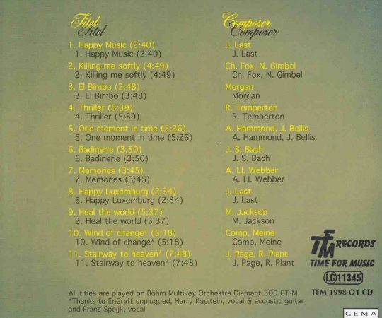 Cover_CD01c Cover CD 01c